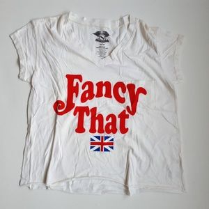 Signorelli Fancy That V-Neck Tee